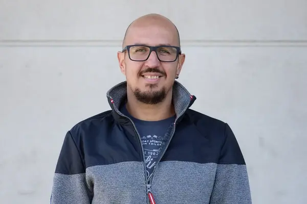 Portrait Andreas Riml