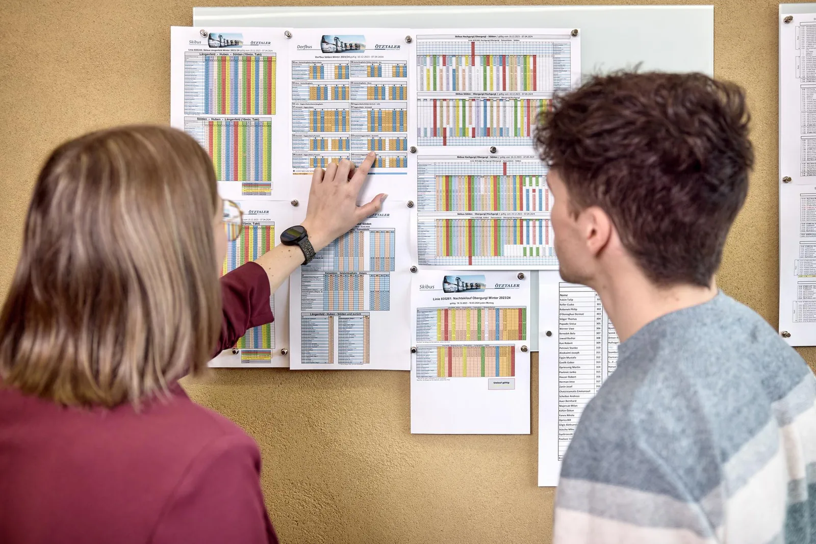 Mit unserem Team gelingt jede Tour