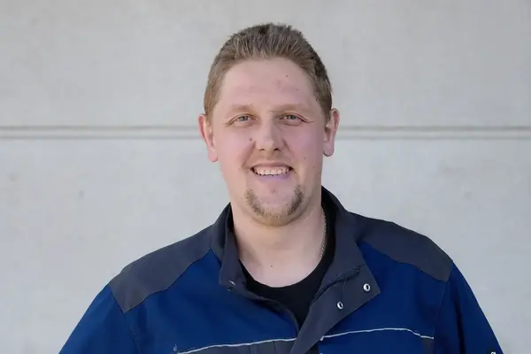 Portrait Dominic Waibl