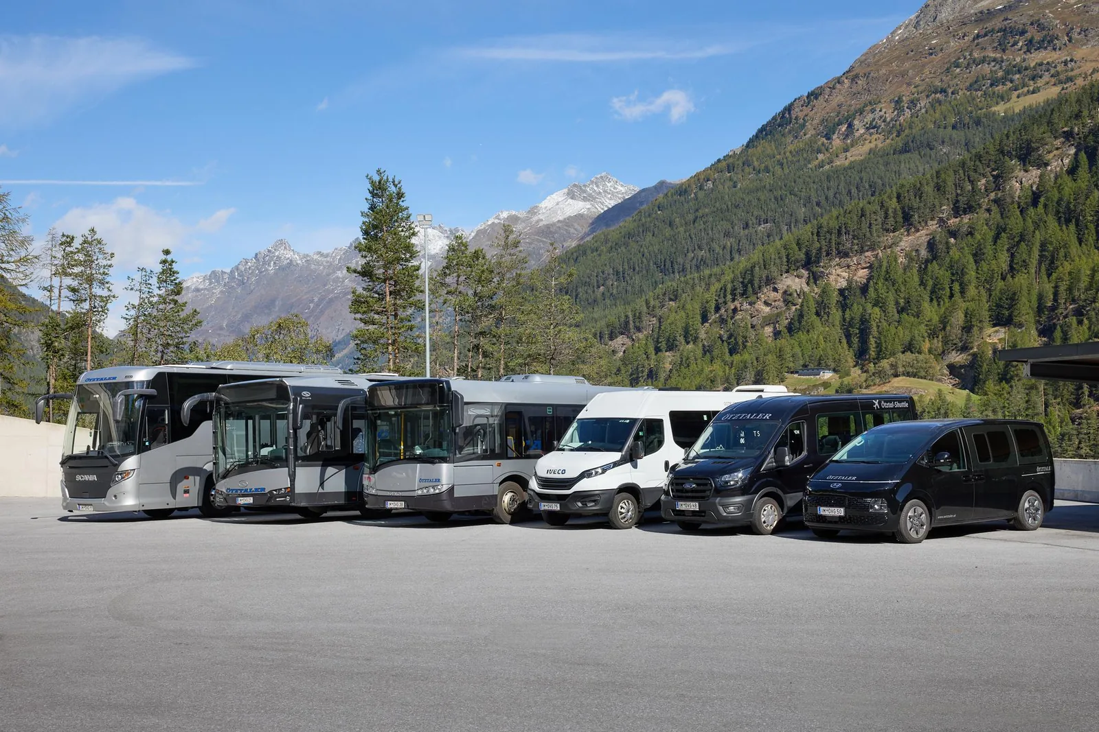 Vielfalt und Flexibilität