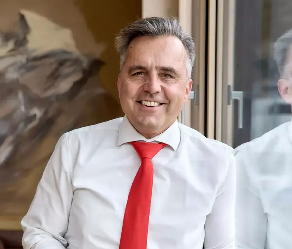 Portrait Franz Sailer