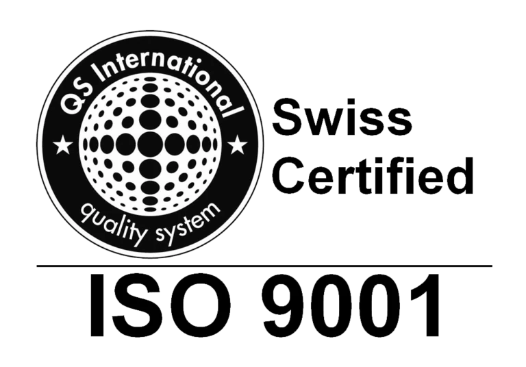 Zertifikat: ISO 9001
