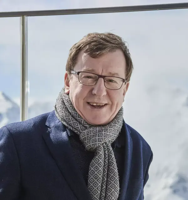 Portrait Jakob Falkner