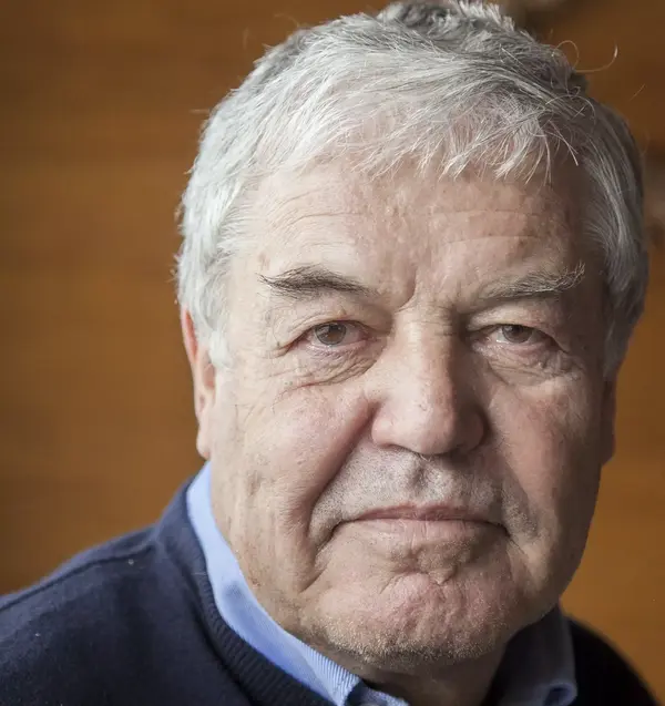 Portrait Klaus Falkner