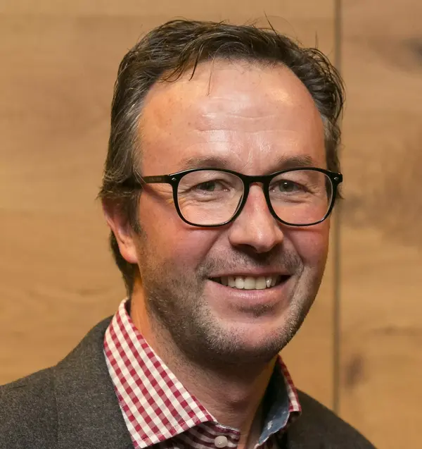 Portrait Lukas Scheiber